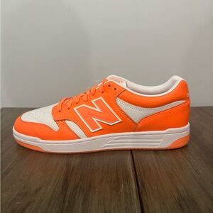 New Balance 480 ORTHOLITE confort foam insoles Hot Mango Mens Shoes